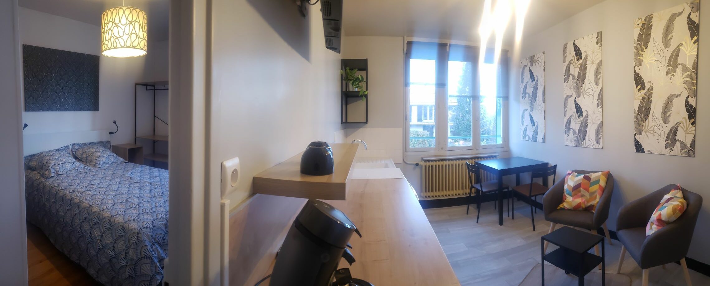 Appartement 1